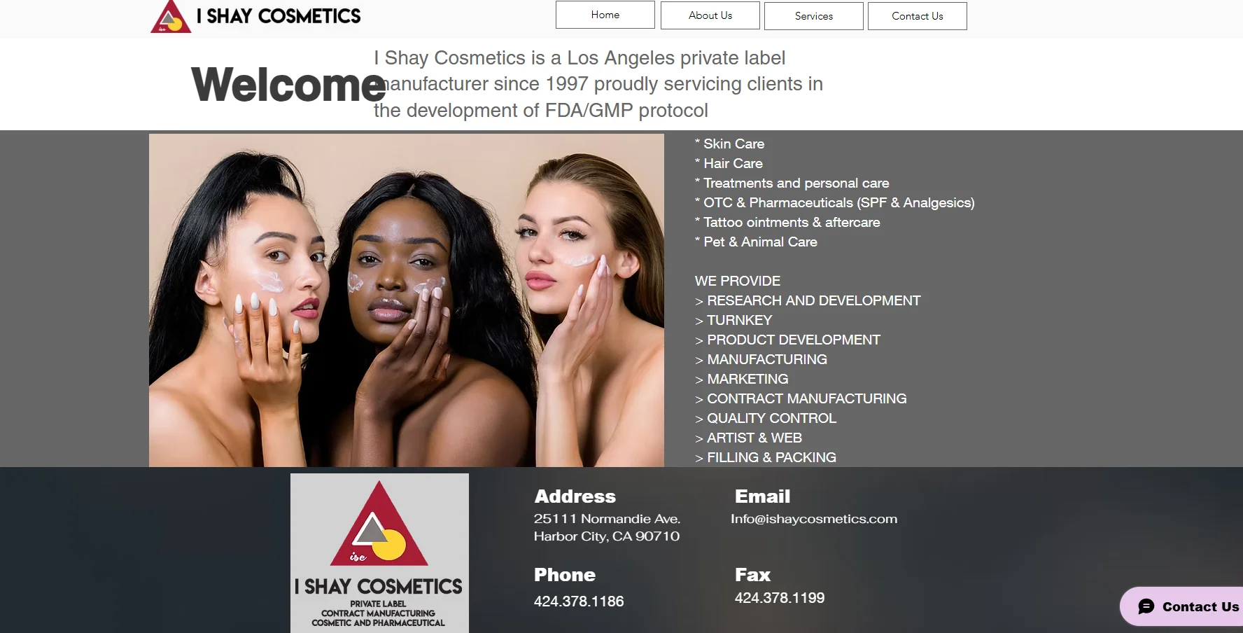 Top 10 Cosmetic Manufacturers in Los Angeles
